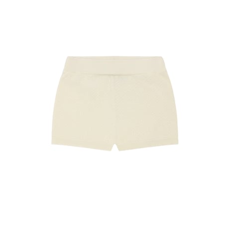 Pique Shorts