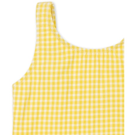 SOLINE SWIMSUIT(PINEAPPLE SLICE)