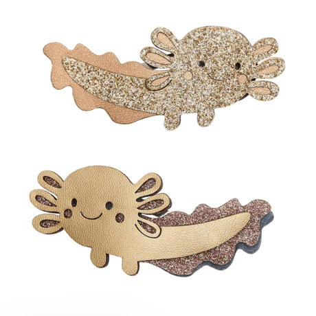 Axolotl clips