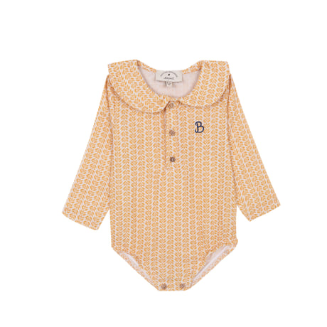 Yellowstone romper   / Ranita Yellowstone【アウトレット商品】