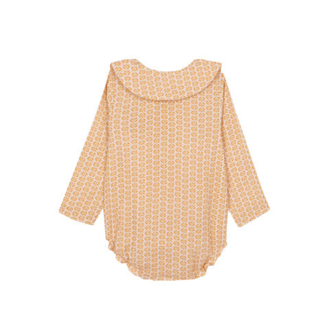 Yellowstone romper   / Ranita Yellowstone