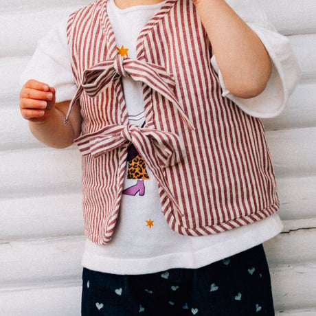 Heart you vest