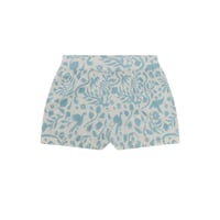 Printed shorts