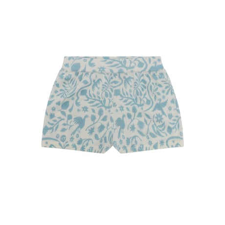 Printed shorts