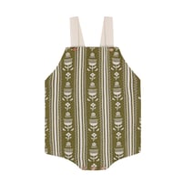 Loiba straps bloomer / Ranita tirantes Loiba