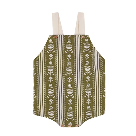 Loiba straps bloomer / Ranita tirantes Loiba