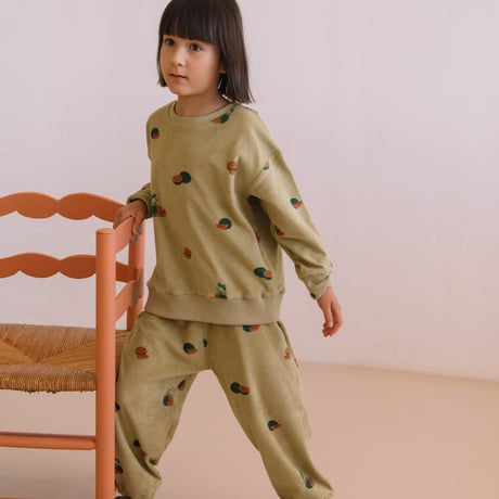 PANTS PORGY 【DULCE BEIGE】