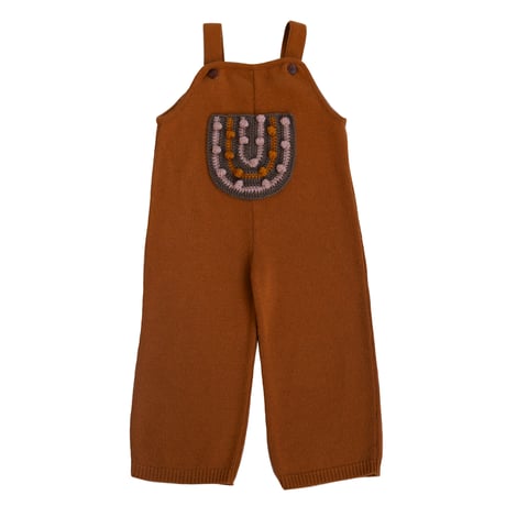 River Overall【Honey Ginger】