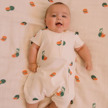 JUMPSUIT AIME 【APPLEBLOSSOM/CHOU】