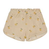 SHORTS GEORGY 【SAND/LEMON】