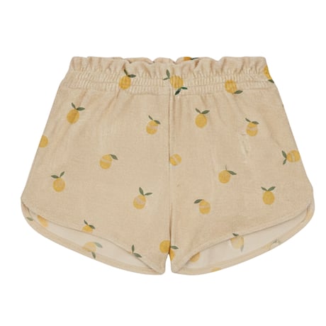SHORTS GEORGY 【SAND/LEMON】