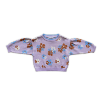 Organic Fields Knit Pull Over