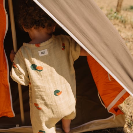 ROMPER BEBECITO 【STARFISH / WATERMELON 】