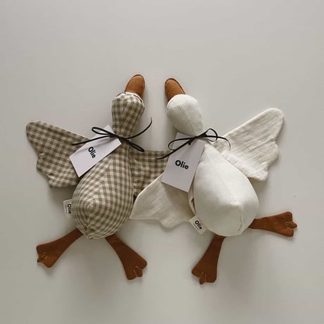 Cozy Goosey/Milk