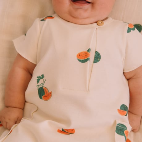 JUMPSUIT AIME 【APPLEBLOSSOM/CHOU】