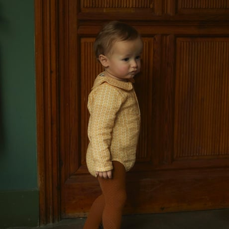 Yellowstone romper   / Ranita Yellowstone