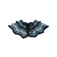 Dorothy Collar【Misty Blue】