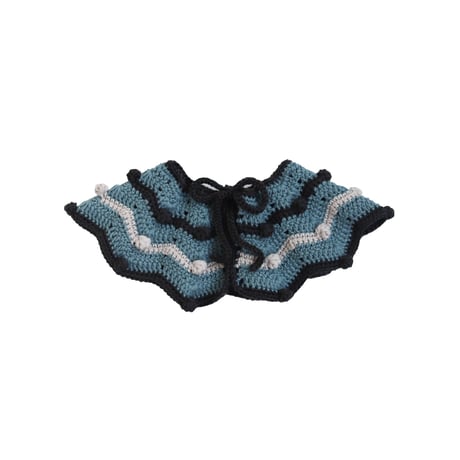 Dorothy Collar【Misty Blue】