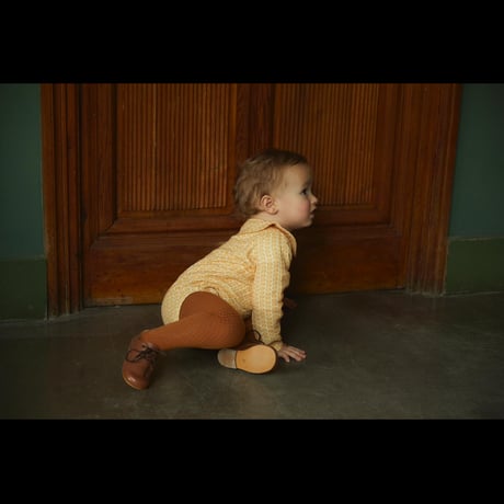 Yellowstone romper   / Ranita Yellowstone
