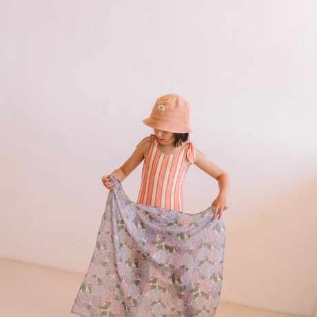 BUCKET HAT NIKO 【DULCE BEIGE】