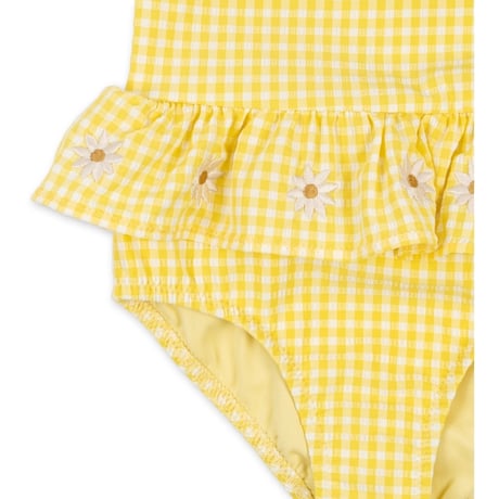 SOLINE SWIMSUIT(PINEAPPLE SLICE)