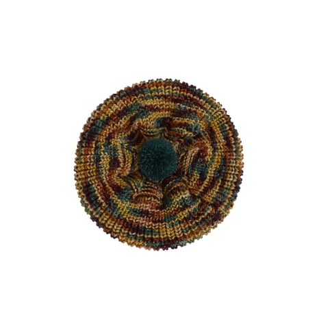Kalina Beret【Honeycomb】