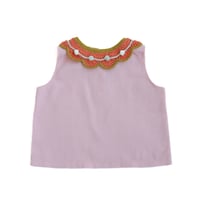 Lulla Top【Rose】