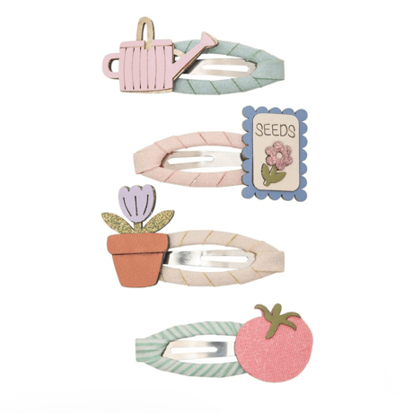 Gardening clic clacs