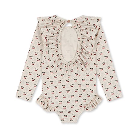 MANUCA LS SWIMSUIT
