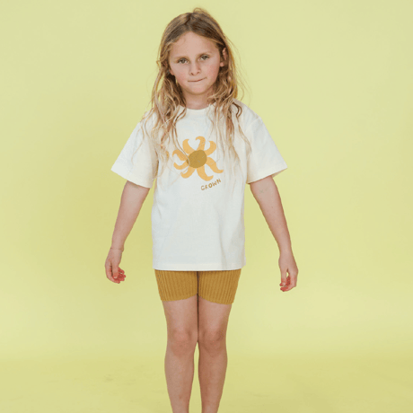 Sunny Tee-Milk