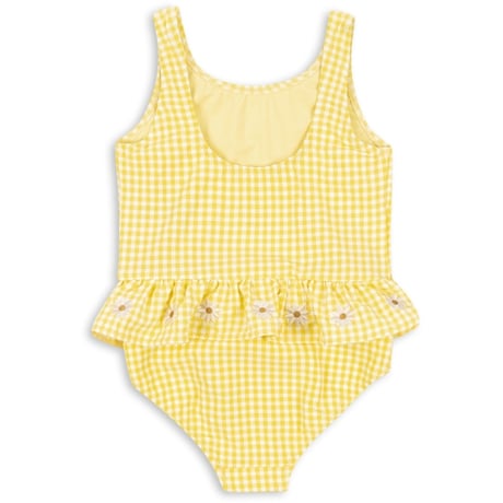 SOLINE SWIMSUIT(PINEAPPLE SLICE)