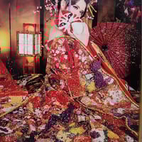 1 バンクシー愛は空中に KH265 | インテリアプロダクション小倉店