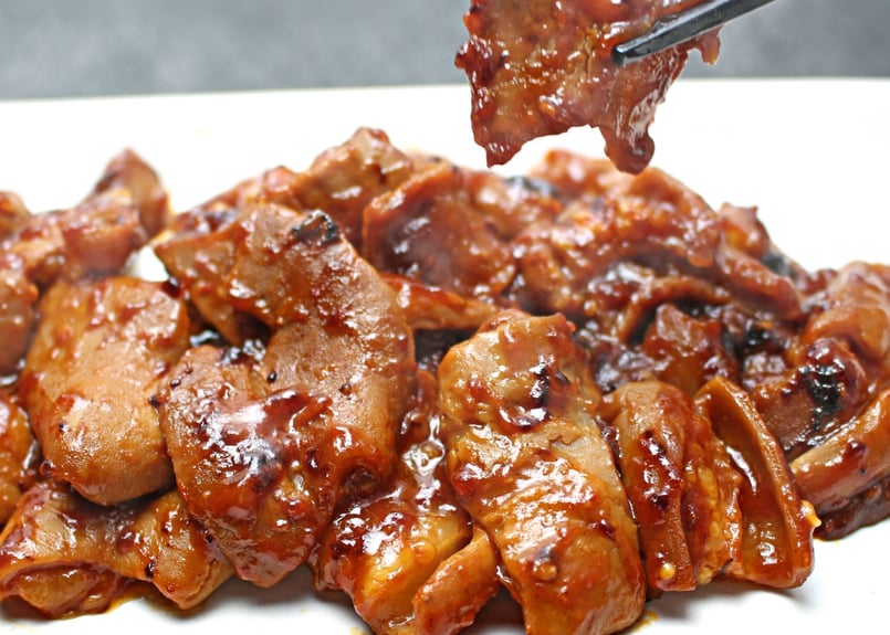 秩父屋ホルモン（辛口）3個セット | 秩父屋