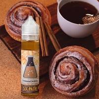 【SIX PATH】 CINAMMON ROLL 60ml  シナモンロール