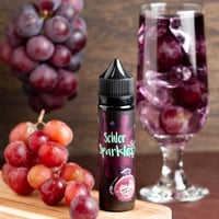 SCHLOR SPARKLES 60ml 清涼感たっぷりグレープ