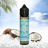 【PHUNK】 COCONUT 60ml  ココナッツジュース