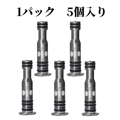 LOSTVAPE UB Mini Coil 5個入り ORION mini ART BABY Pro