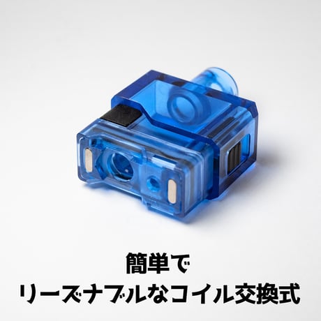 【ORION ART】 LOST VAPE POD KIT コイル交換式