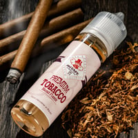 【HARATA２】 PREMIUM TOBACCO 60ml スパイシータバコ Mr.VAPE限定