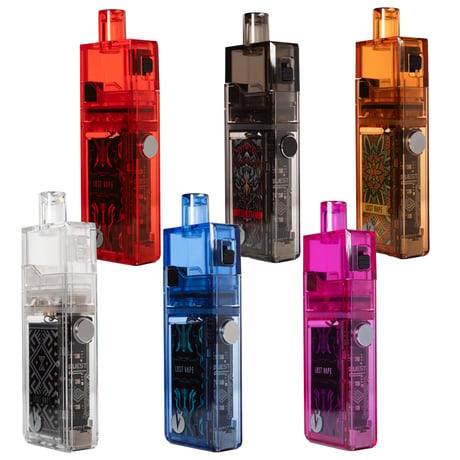 【ORION ART】 LOST VAPE POD KIT コイル交換式
