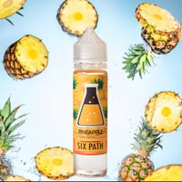 【SIX PATH】 PINEAPPLE 60ml  パイナップル