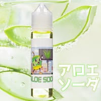 【HARATA２】 ALOE SODA 60ml アロエソーダ Mr.VAPE限定