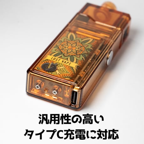 【ORION ART】 LOST VAPE POD KIT コイル交換式