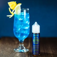 Blue Hawaii ALOHA E-juice 60ml ブルーハワイ