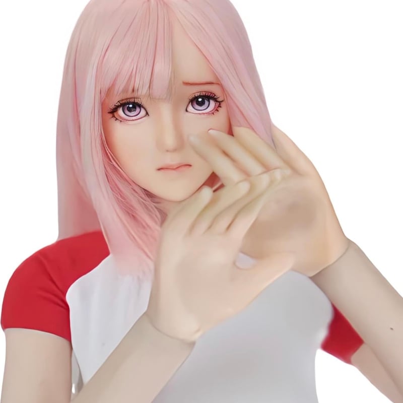 1/6スケール 女性フィギュア ヘッド EINI 12 | EINI