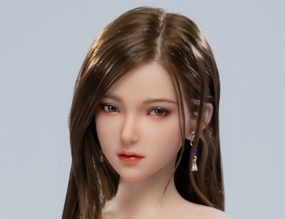 1/6 フィギュア 12インチ ヘッドスカルプ 女性モデル 手仕上げ 1/6 フィギュア 12インチ ヘッドスカルプ 女性モデル 手仕上げ