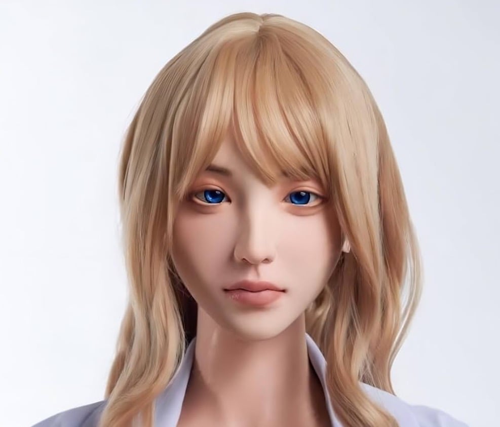 1/6 フィギュア 12インチ ヘッドスカルプ 女性モデル 手仕上げ 1/6 フィギュア 12インチ ヘッドスカルプ 女性モデル 手仕上げ