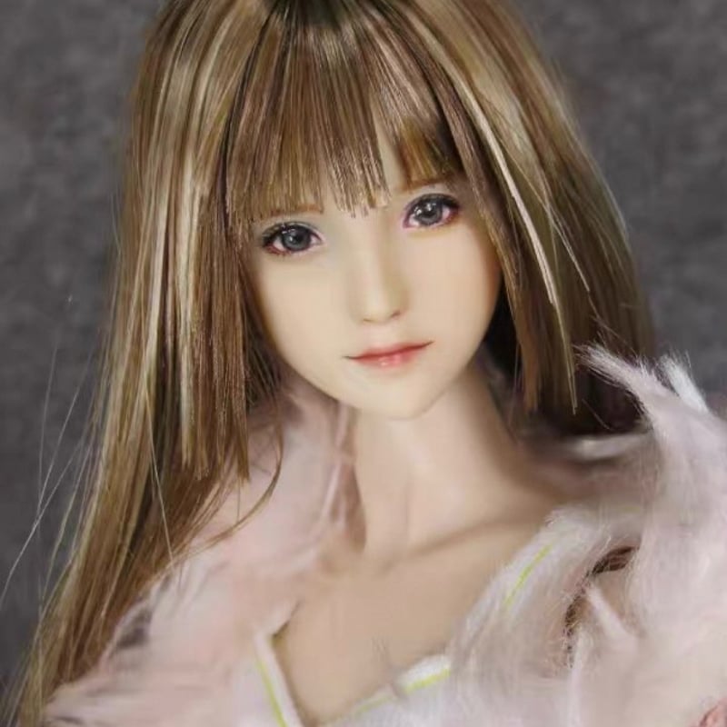 1/6 フィギュア ヘッド 12インチ 手仕上げモデル EINIブランド | EINI