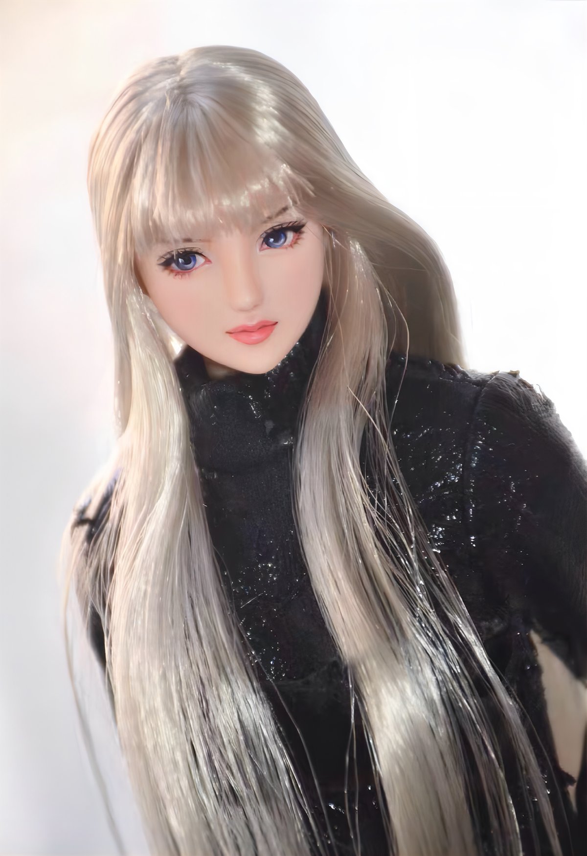1/6スケール 女性フィギュア ヘッド EINI 02 | EINI