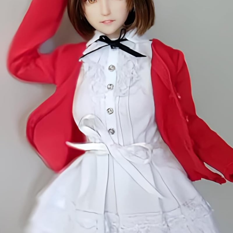 1/6スケール 女性フィギュア ヘッド EINI 07 | EINI